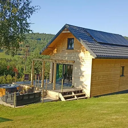 Dağ evi Duchalowka 2.0