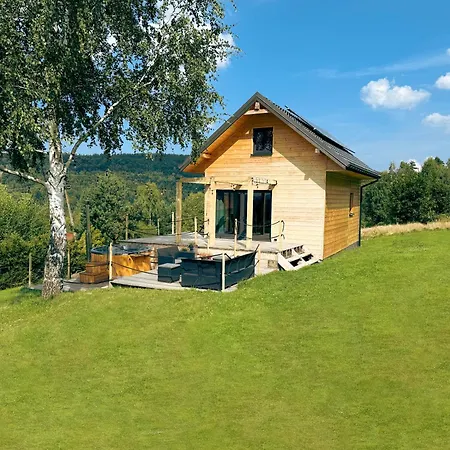 Domek alpejski Duchałówka 2.0