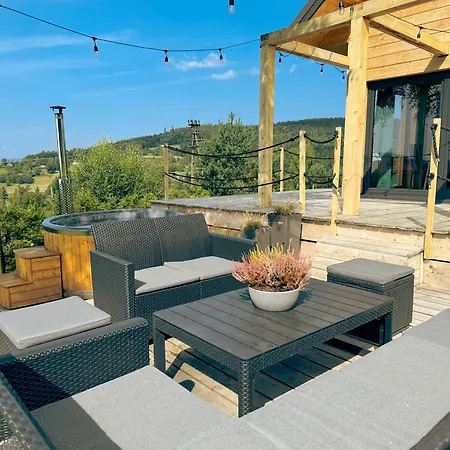 Duchalowka 2.0 샬레 Koszarawa