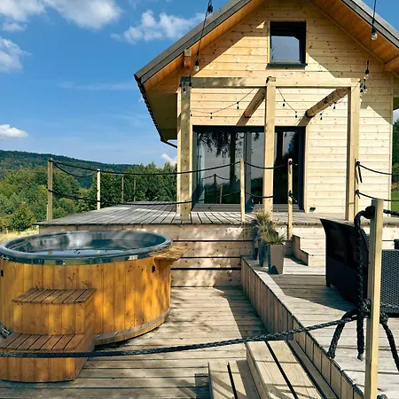 Σαλέ Duchalowka 2.0 Koszarawa