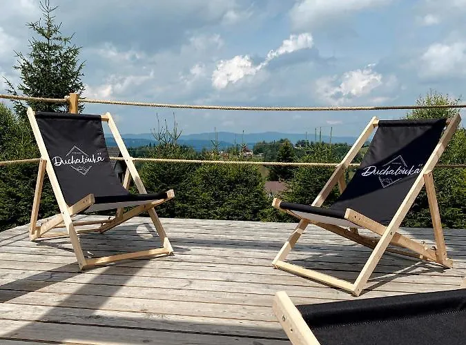 Duchalowka 2.0 Horská chata