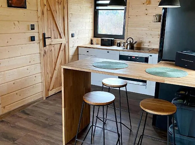 Duchalowka 2.0 Horská chata