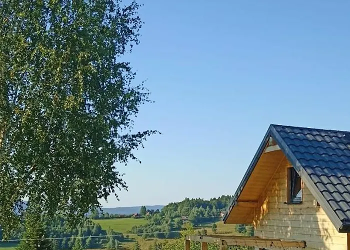 Duchalowka 2.0 Horská chata