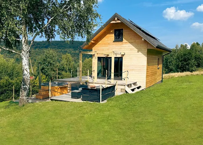 Horská chata Duchalowka 2.0