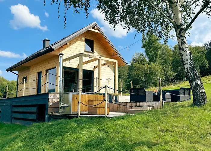 Duchalowka 2.0 Horská chata *