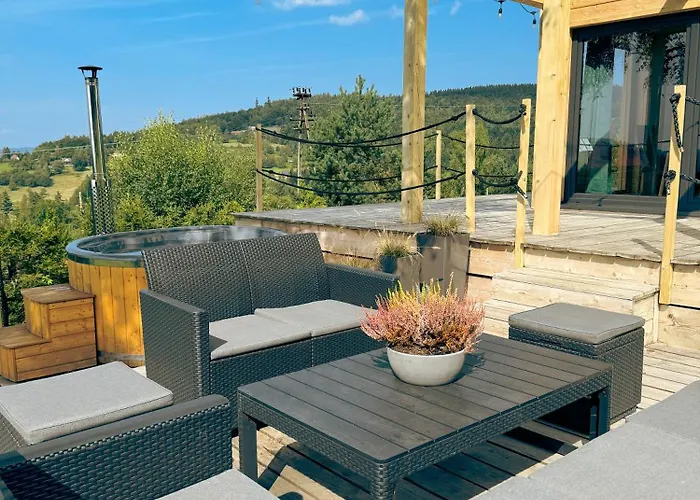 Duchalowka 2.0 Horská chata Koszarawa