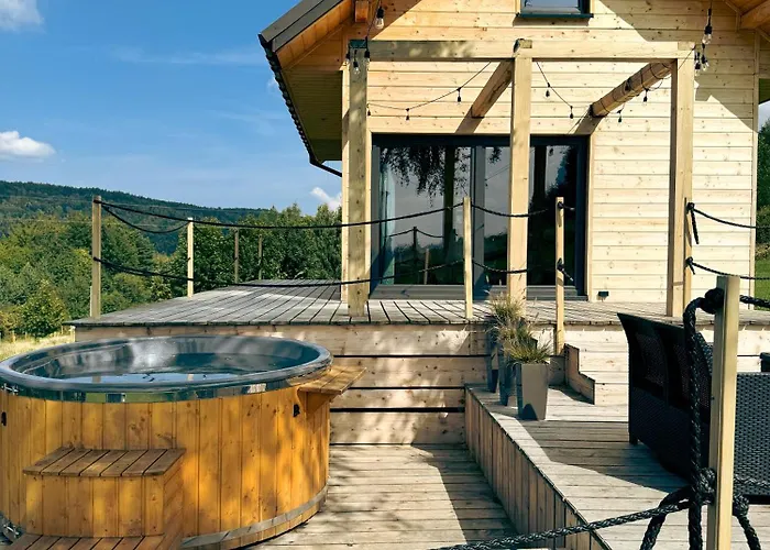 Horská chata Duchalowka 2.0 Koszarawa